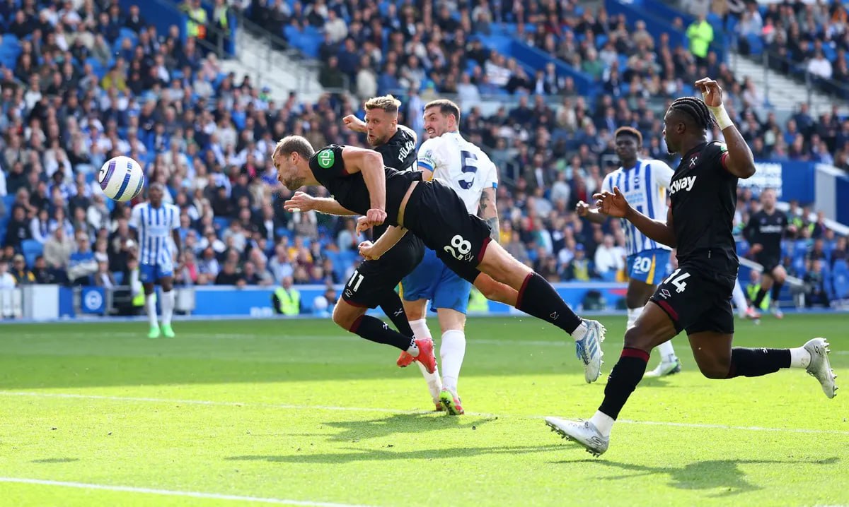 Brighton vs West Ham (21:00 &#8211; 26/04) | Xem lại trận đấu