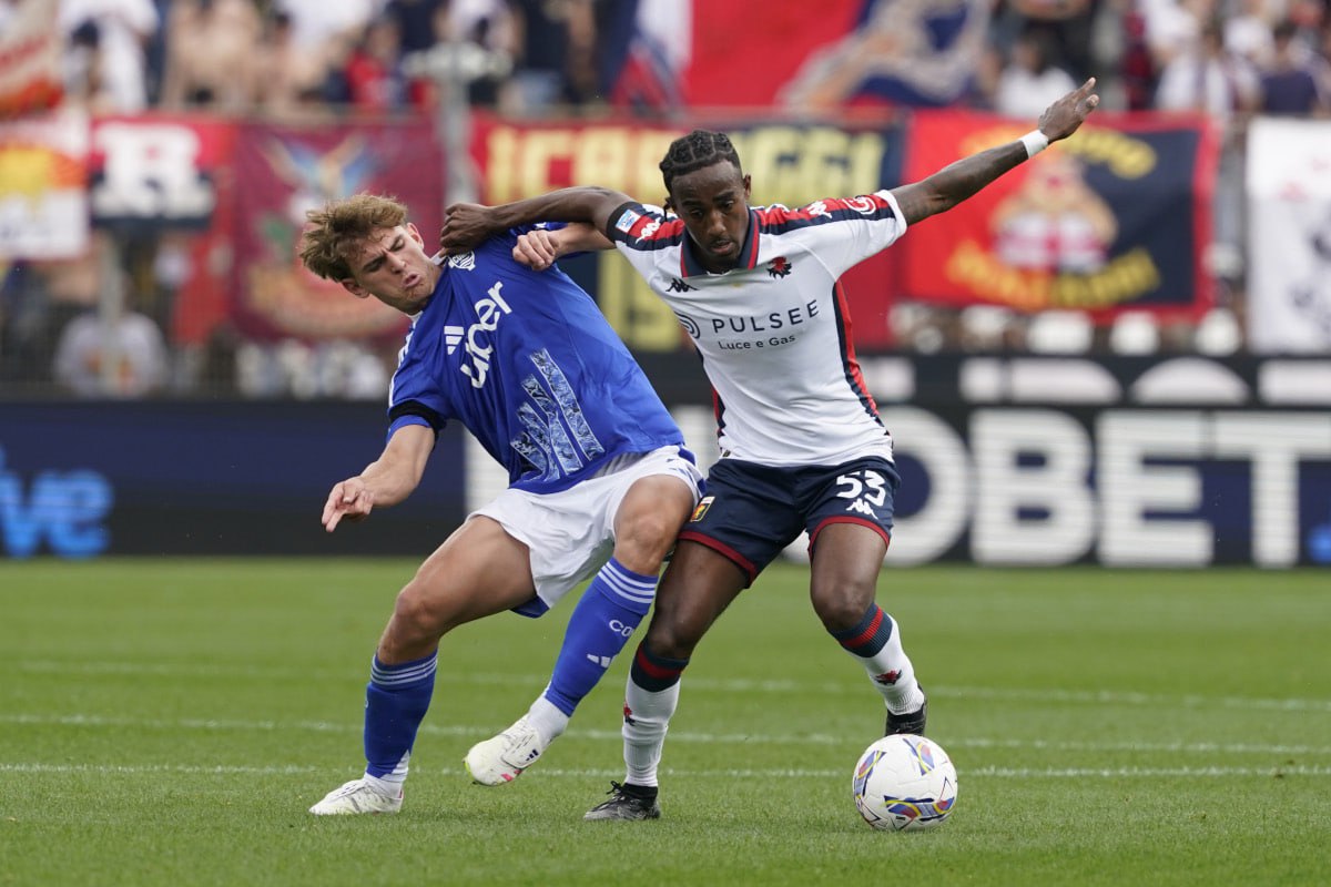 Como vs Genoa (17:30 &#8211; 27/04) | Xem lại trận đấu