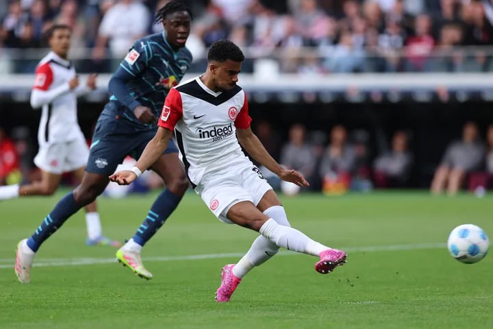 Eintracht Frankfurt vs RB Leipzig (23:30 &#8211; 26/04) | Xem lại trận đấu