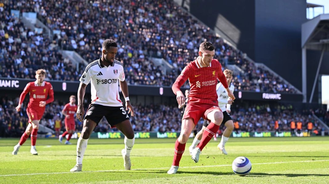 Fulham vs Liverpool (20:00 &#8211; 06/04) | Xem lại trận đấu