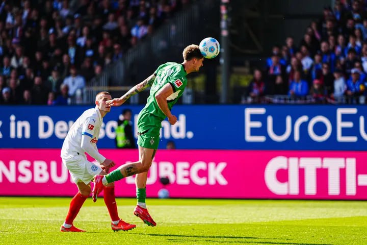 Holstein Kiel vs B. Monchengladbach (20:30 &#8211; 26/04) | Xem lại trận đấu