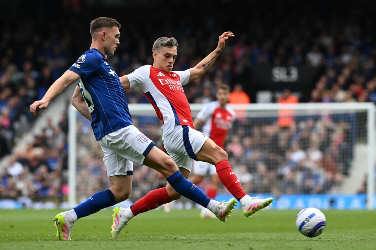 Ipswich Town vs Arsenal (20:00 &#8211; 20/04) | Xem lại trận đấu