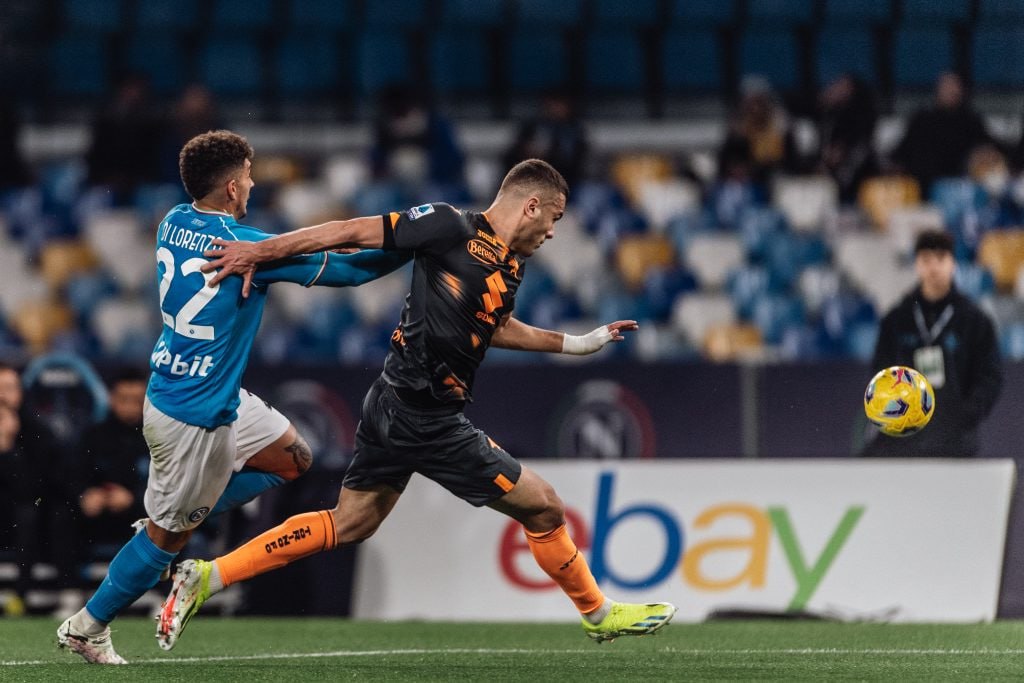 Napoli vs Torino (01:45 &#8211; 28/04) | Xem lại trận đấu