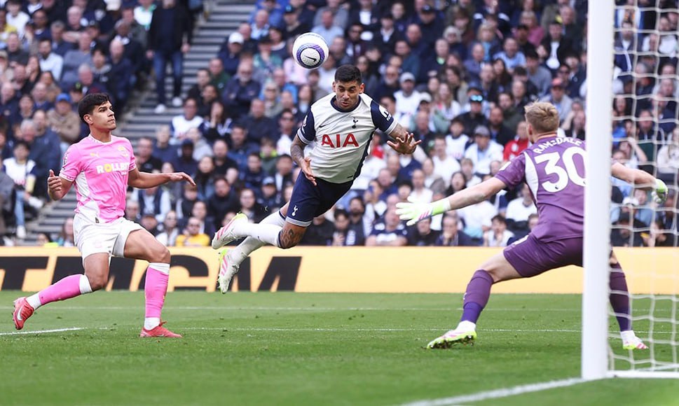 Tottenham vs Southampton (20:00 &#8211; 06/04) | Xem lại trận đấu