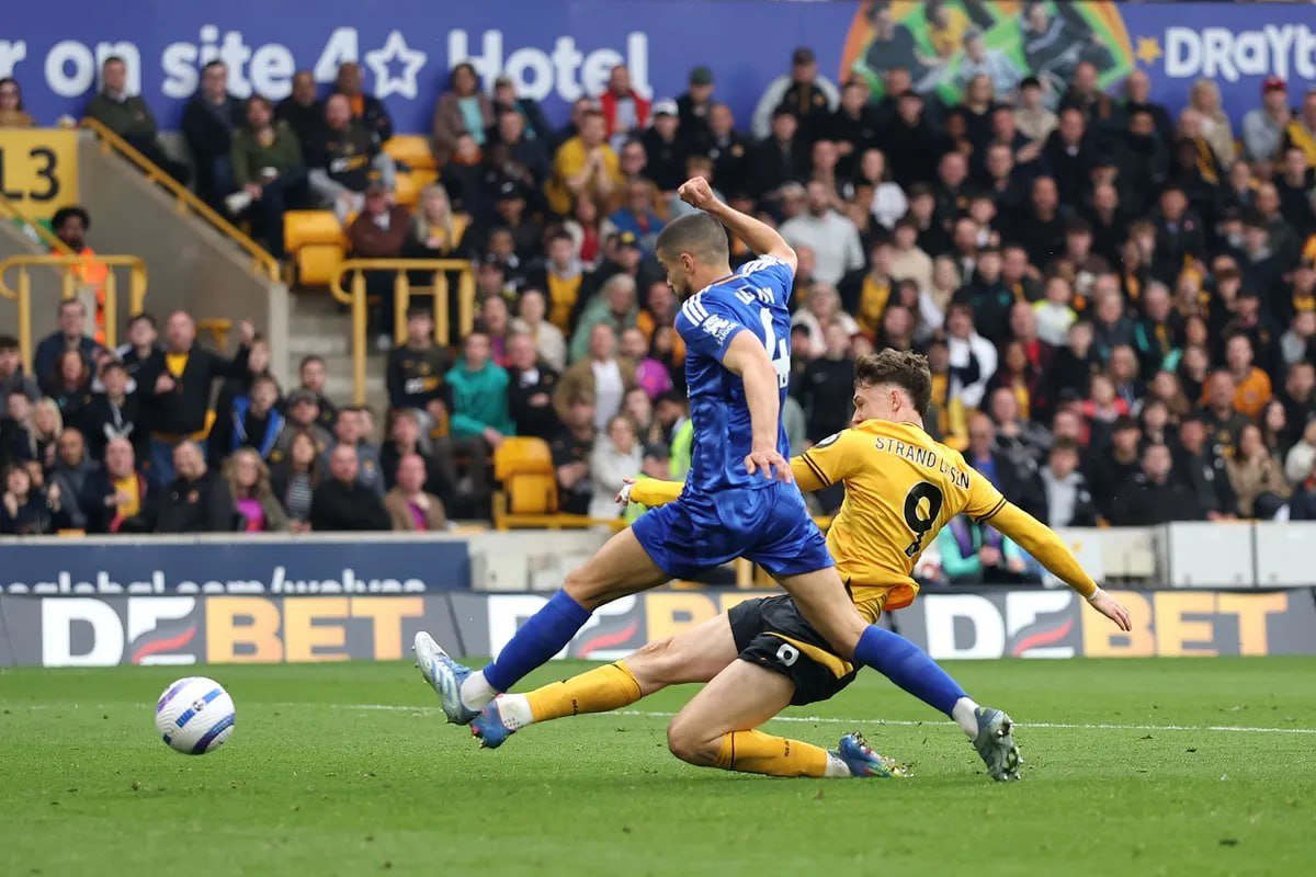 Wolverhampton vs Leicester City (21:00 &#8211; 26/04) | Xem lại trận đấu