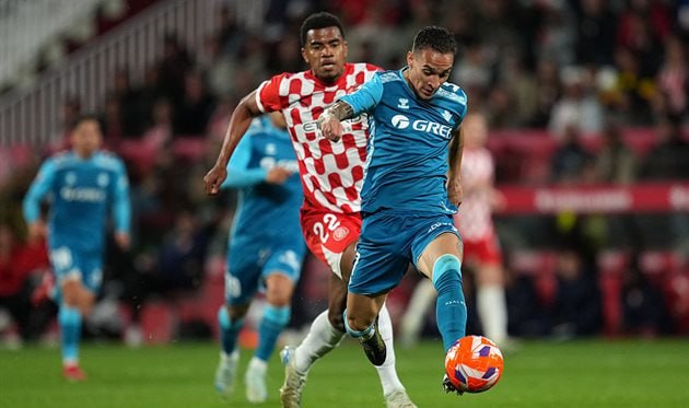 Girona vs Real Betis (02:00 &#8211; 22/04) | Xem lại trận đấu