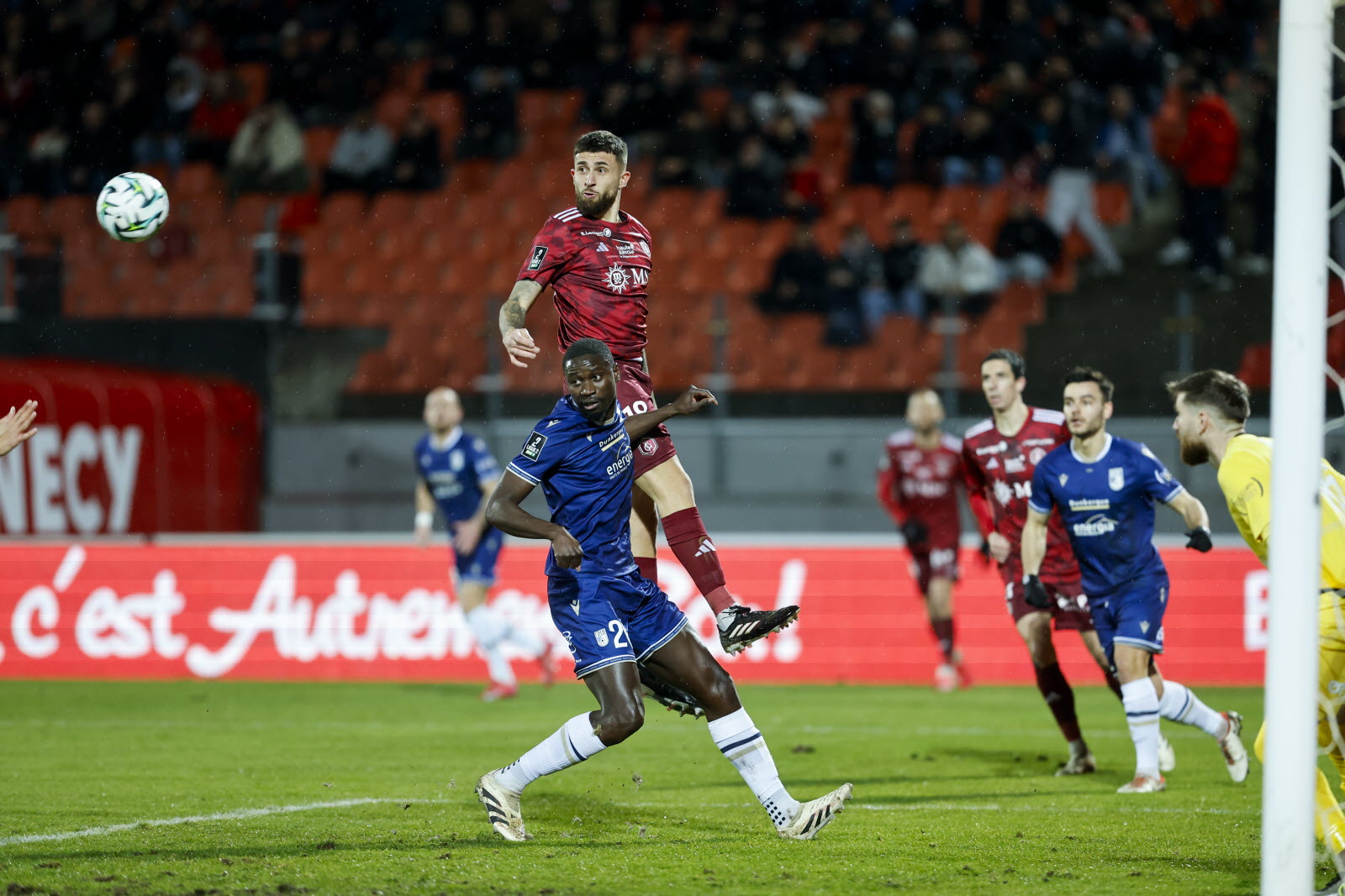 Nhận định soi kèo Annecy vs Bastia lúc 1h00 ngày 5/4/2025