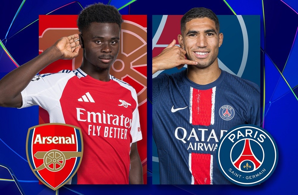 Nhận định soi kèo Arsenal vs Paris Saint-Germain lúc 02h00 ngày 30/4/2025 nhan-dinh-soi-keo-arsenal-vs-paris-saint-germain-luc-02h00-ngay-30-4-2025-1