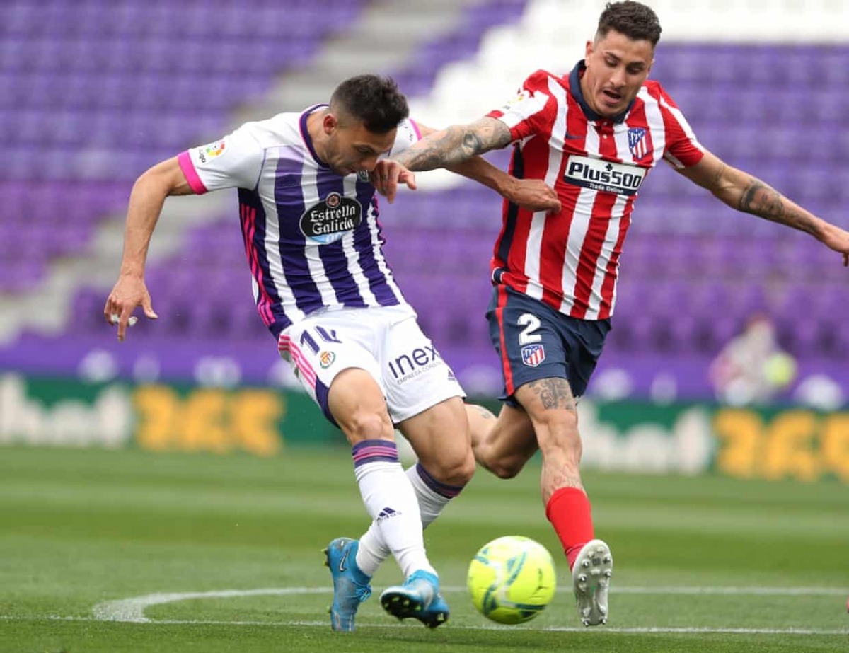 Nhận định soi kèo Atletico Madrid vs Real Valladolid lúc 02h00 ngày 15/4/2025
