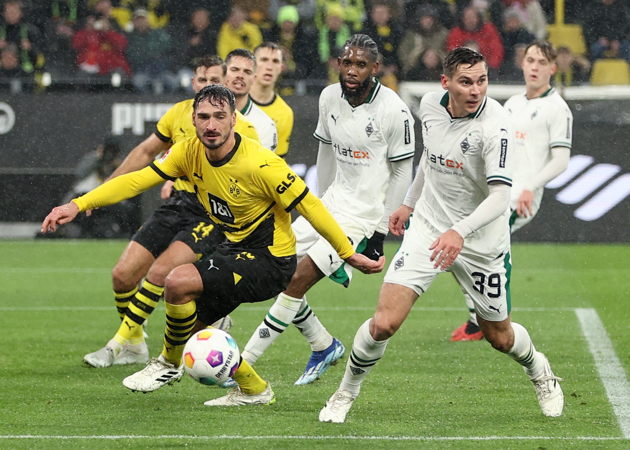 Nhận định soi kèo Dortmund vs Gladbach lúc 22h30 ngày 20/4/2025