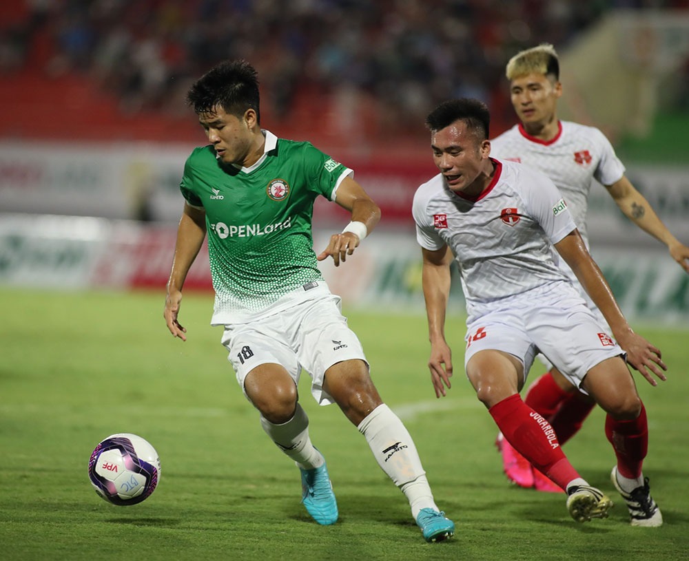 Nhận định soi kèo Hải Phòng vs Bình Định lúc 19h15 ngày 18/4/2025 nhan-dinh-soi-keo-hai-phong-vs-binh-dinh-luc-19h15-ngay-18-4-2025-1