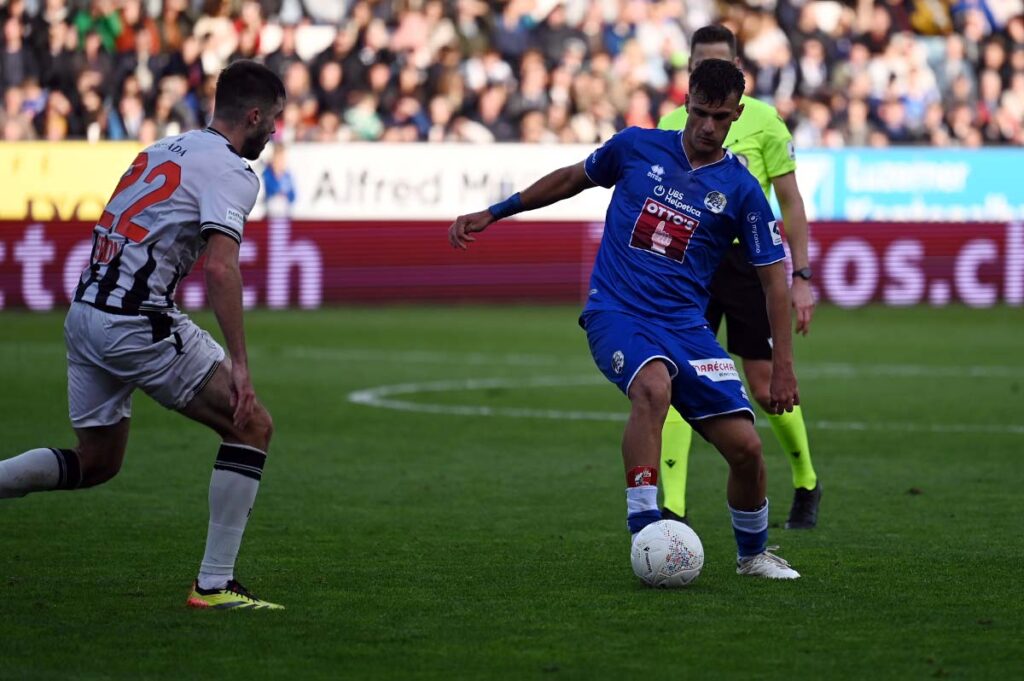 Nhận định soi kèo Luzern vs St Gallen lúc 1h30 ngày 4/4/2025