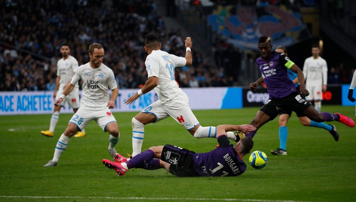 Nhận định soi kèo Marseille vs Toulouse lúc 1h45 ngày 7/4/2025