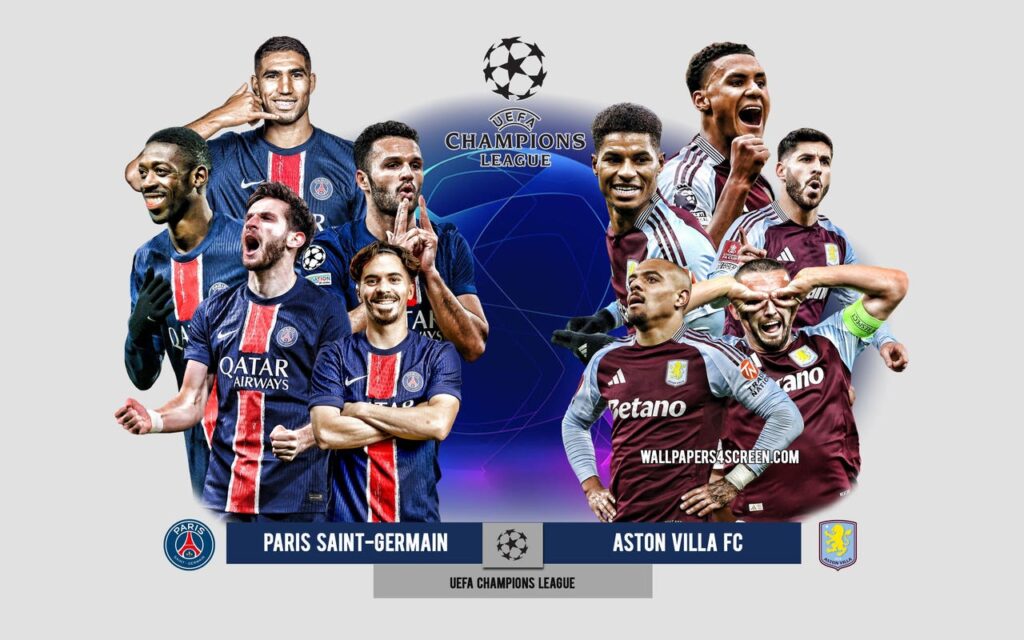Nhận định soi kèo Paris Saint-Germain vs Aston Villa lúc 02h00 ngày 10/4/2025