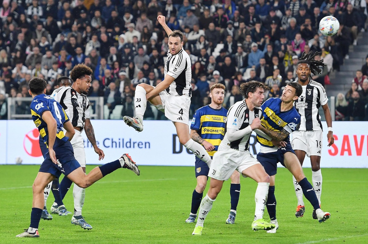 Nhận định soi kèo Parma vs Juventus lúc 01h45 ngày 22/4/2025