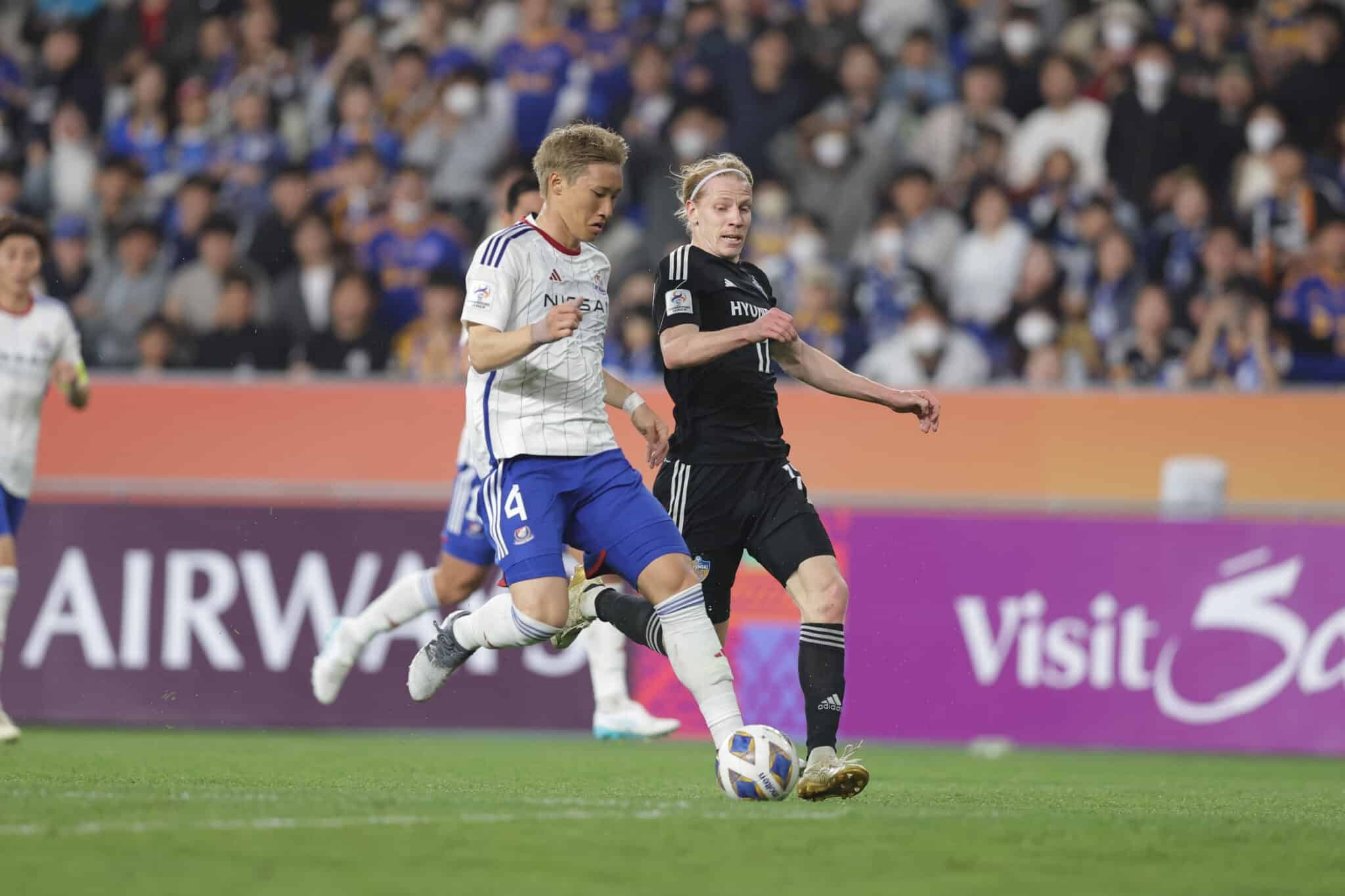 Nhận định soi kèo Yokohama vs Kashima Antlers lúc 12h00 ngày 29/4/2025