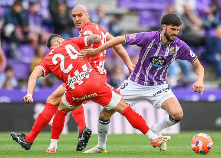 Real Valladolid vs  Girona (00:00 &#8211; 14/05) | Xem lại trận đấu