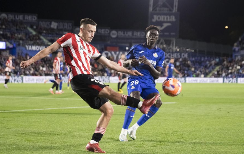 Getafe vs Athletic Bilbao (02:30 &#8211; 16/05) | Xem lại trận đấu