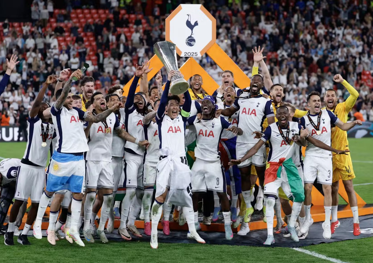 Tottenham vs Manchester United (02:00 &#8211; 22/05) | Xem lại trận đấu