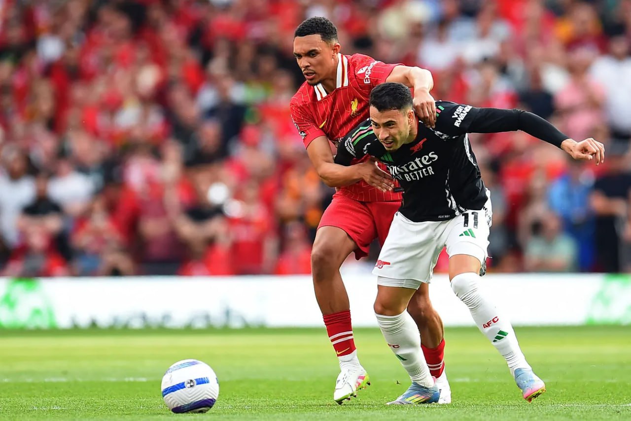 Liverpool vs Arsenal (22:30 &#8211; 11/05) | Xem lại trận đấu