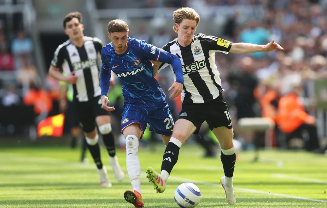 Newcastle United vs Chelsea (18:00 &#8211; 11/05) | Xem lại trận đấu