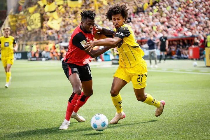 Bayer Leverkusen vs Dortmund (20:30 &#8211; 11/05) | Xem lại trận đấu