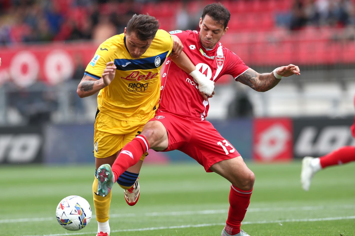 Monza vs Atalanta (20:00 &#8211; 04/05) | Xem lại trận đấu