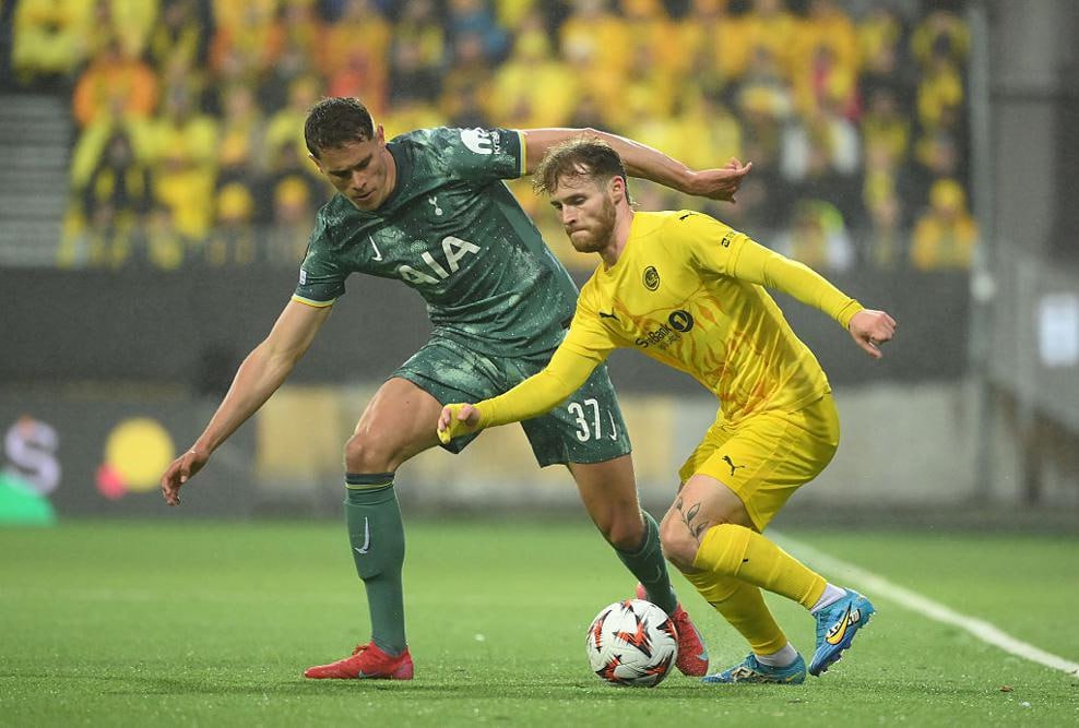 Bodo Glimt vs Tottenham (02:00 &#8211; 09/05) | Xem lại trận đấu