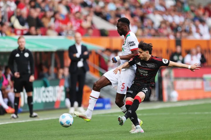 Augsburg vs Union Berlin (20:30 &#8211; 17/05) | Xem lại trận đấu