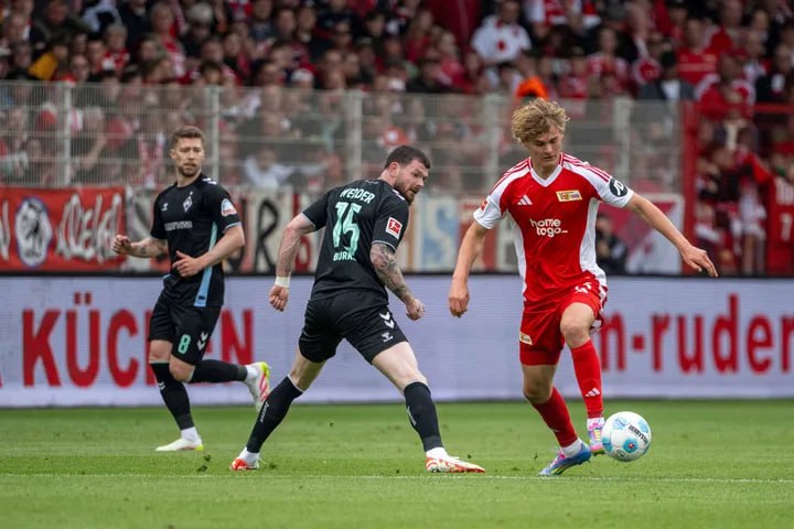 Union Berlin vs Werder Bremen (20:30 &#8211; 03/05) | Xem lại trận đấu