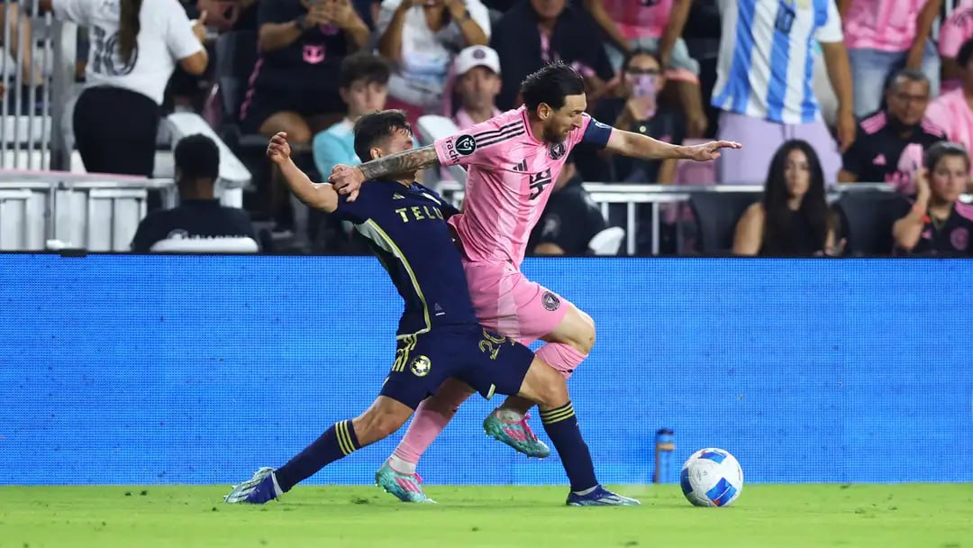 Inter Miami vs Vancouver Whitecaps (07:00 &#8211; 01/05) | Xem lại trận đấu