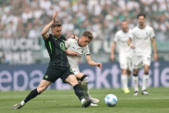 B. Monchengladbach vs VfL Wolfsburg (20:30 &#8211; 17/05) | Xem lại trận đấu