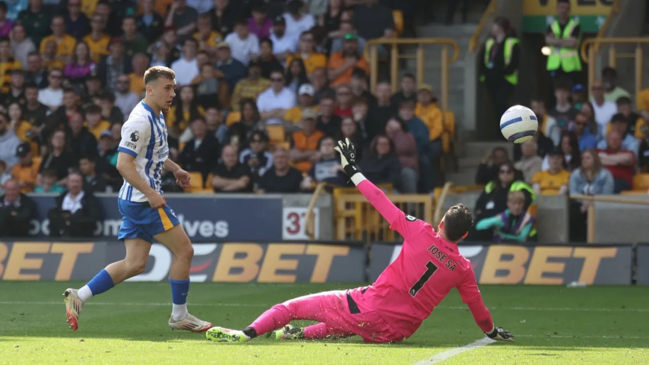 Wolverhampton vs Brighton (21:00 &#8211; 10/05) | Xem lại trận đấu
