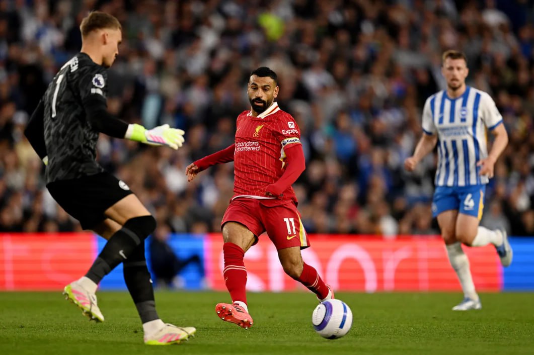 Brighton vs Liverpool (02:00 &#8211; 20/05) | Xem lại trận đấu