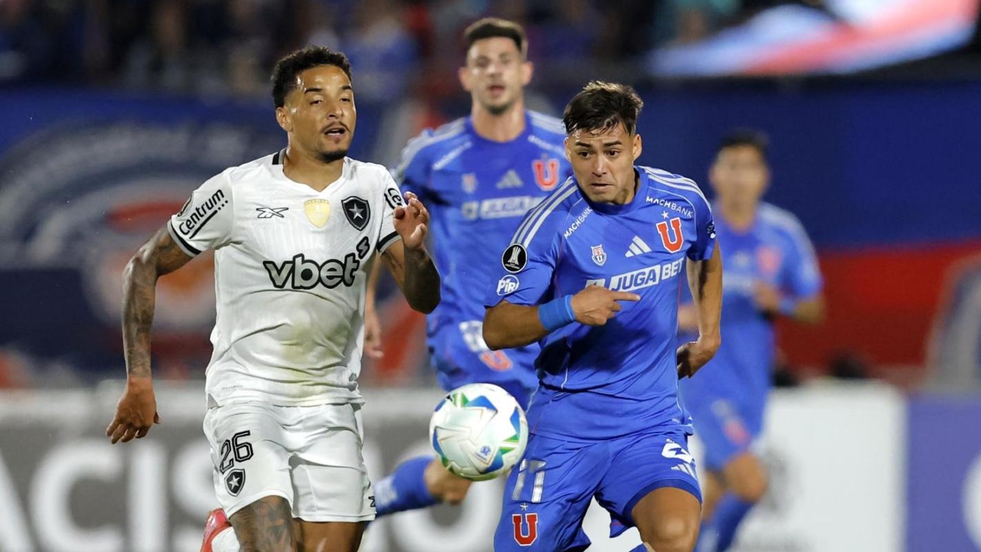 Nhận định soi kèo Botafogo vs Universidad de Chile lúc 07h30 ngày 28/5/2025