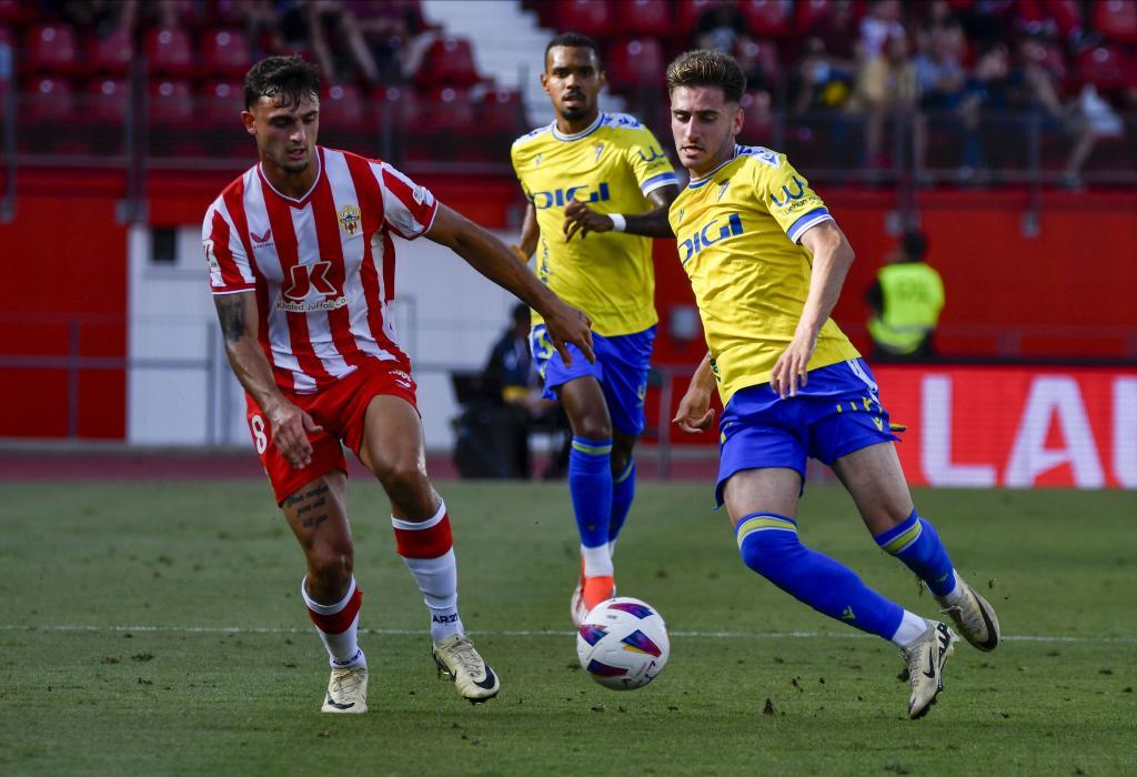 Nhận định soi kèo Cadiz vs Almeria lúc 1h30 ngày 10/5/2025