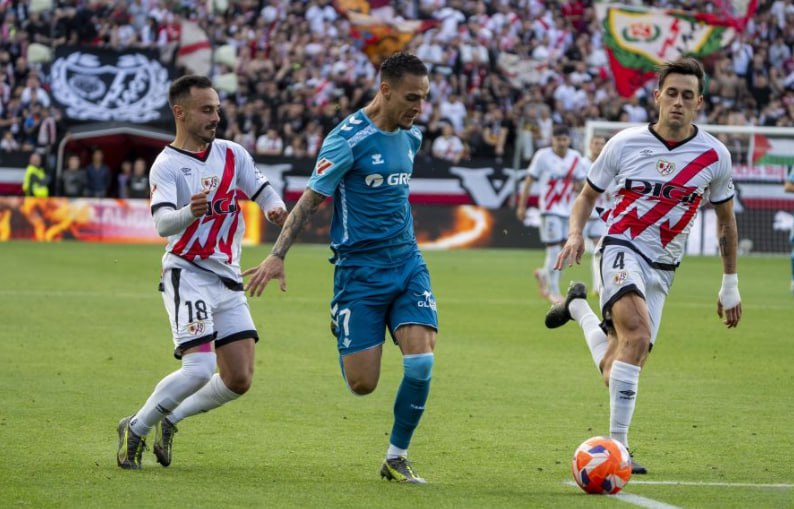 Rayo Vallecano vs Real Betis (00:00 &#8211; 16/05) | Xem lại trận đấu