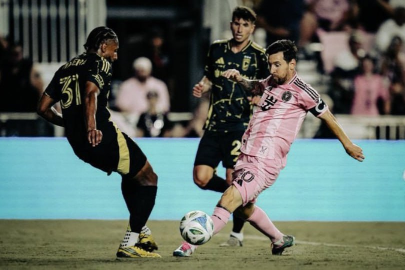 Inter Miami vs Columbus Crew (06:30 &#8211; 01/06) | Xem lại trận đấu