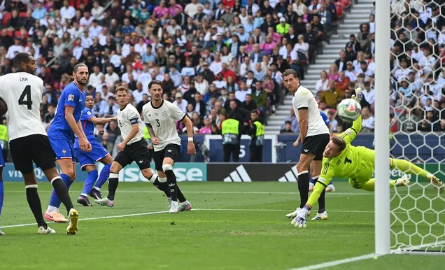 Đức vs Pháp (20:00 &#8211; 08/06) | Xem lại trận đấu