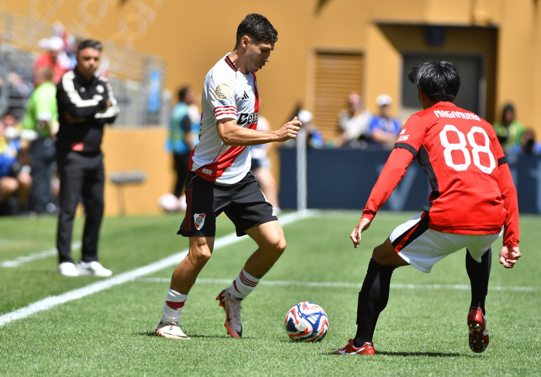 River Plate vs Urawa Red (02:00 &#8211; 18/06) | Xem lại trận đấu