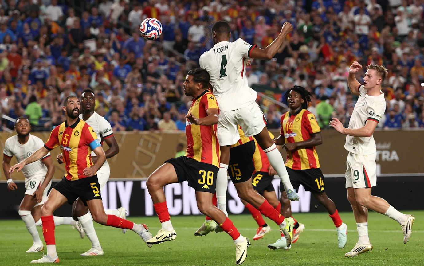 Esperance Sportive vs Chelsea (08:00 &#8211; 25/06) | Xem lại trận đấu