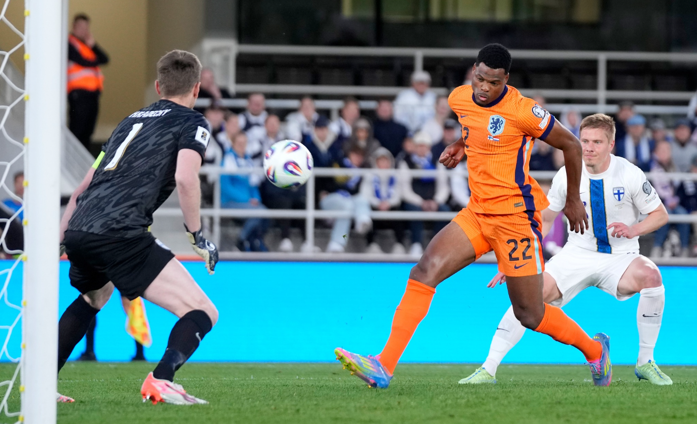 Phần Lan vs Hà Lan (01:45 &#8211; 08/06) | Xem lại trận đấu