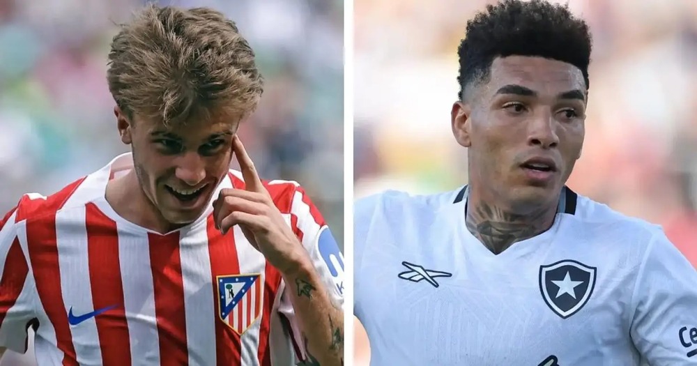 Nhận định soi kèo Atletico Madrid vs Botafogo lúc 02h00 ngày 24/6/2025