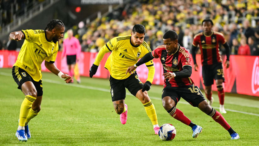 Nhận định soi kèo Columbus Crew vs Atlanta lúc 6h30 ngày 26/6/2025