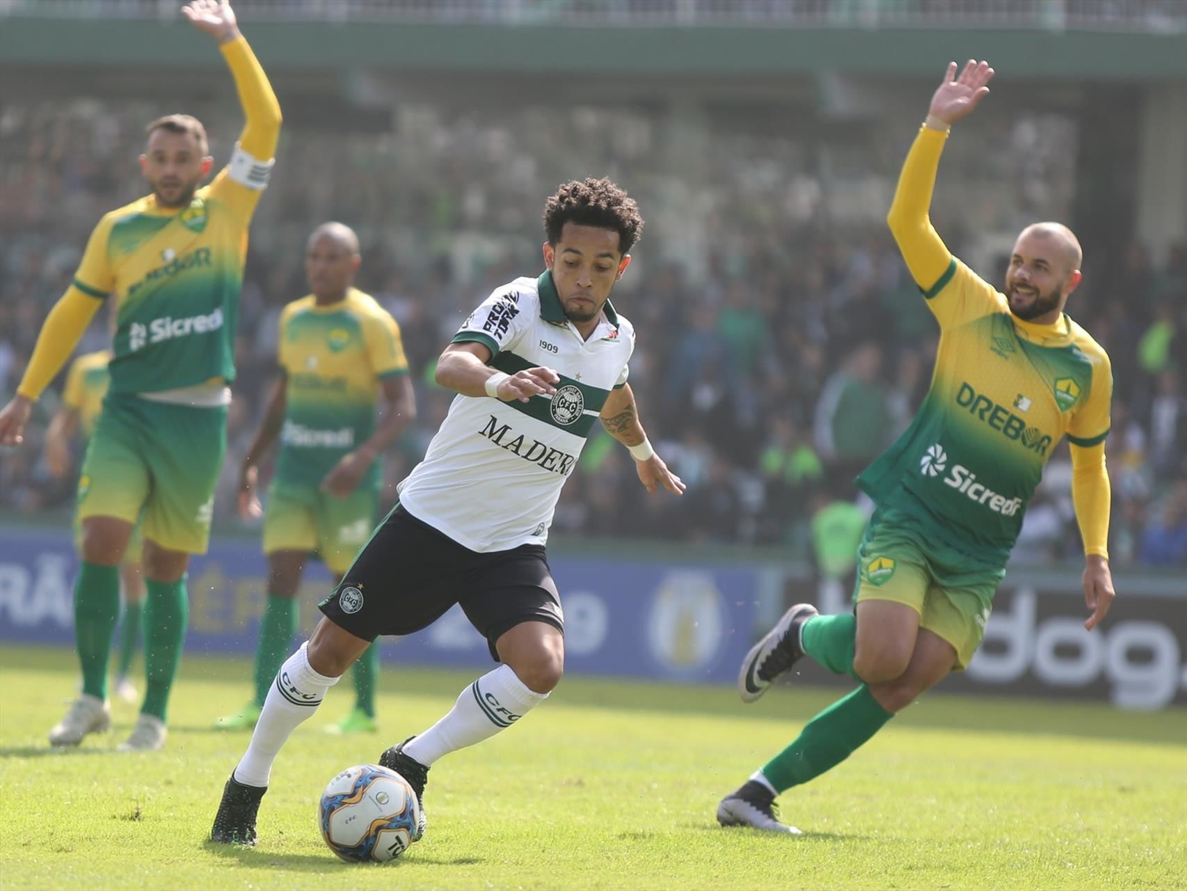 Nhận định soi kèo Coritiba vs Cuiaba lúc 02h00 ngày 23/6/2025