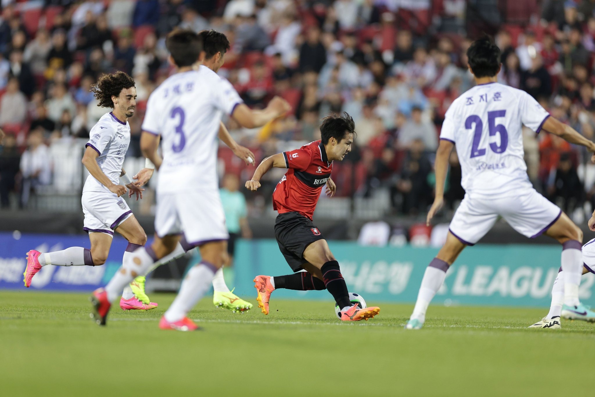 Nhận định soi kèo Gimpo vs Bucheon lúc 17h00 ngày 2/7/2025