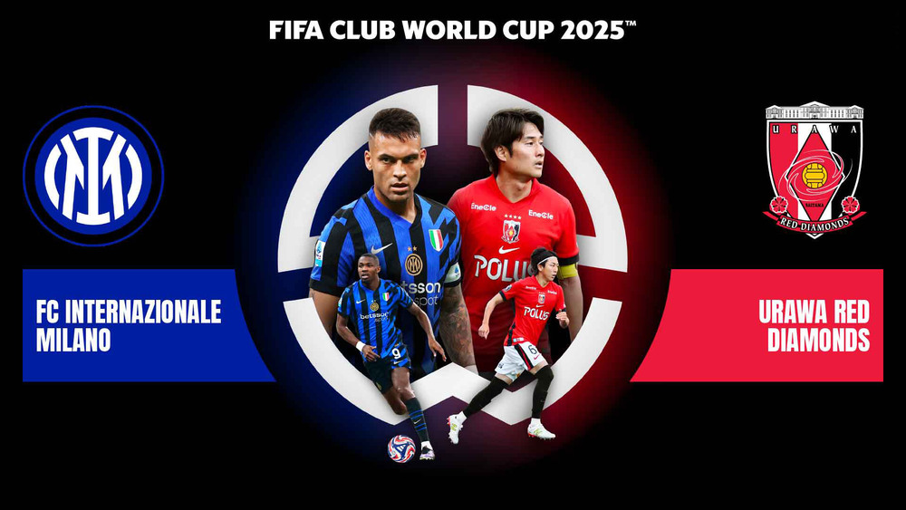 Nhận định soi kèo Inter Milan vs Urawa Red Diamonds lúc 02h00 ngày 22/6/2025