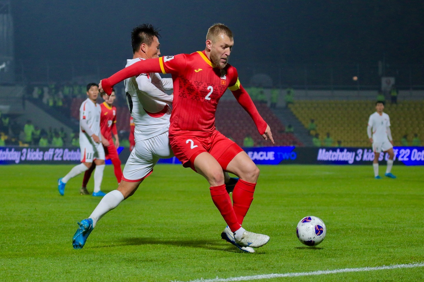 Nhận định soi kèo Triều Tiên vs Kyrgyzstan lúc 01h15 ngày 6/6/2025