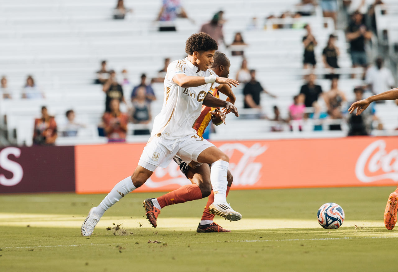 Los Angeles FC vs Esperance Sportive (05:00 &#8211; 21/06) | Xem lại trận đấu