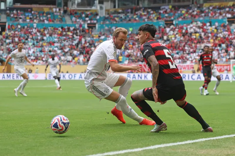 CR Flamengo vs Bayern Munich (03:00 &#8211; 30/06) | Xem lại trận đấu